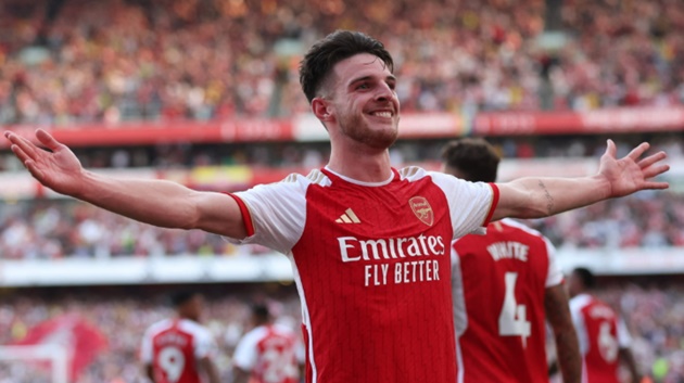 Ảnh bài viết Top 5 tiền vệ xuất sắc nhất Premier League theo GMS