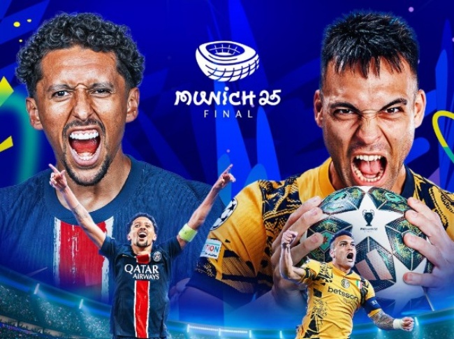 PSG đại chiến Inter Milan.