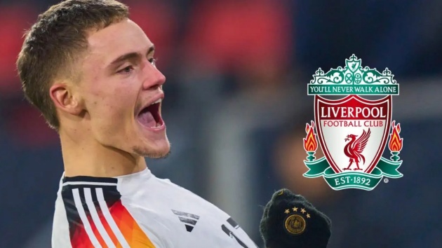Ảnh bài viết Liverpool bị từ chối lần 2 cho Florian Wirtz với giá 130 triệu euro