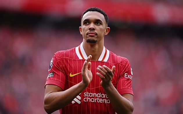 Real thêm điều khoản giải phóng hợp đồng khủng cho Alexander-Arnold