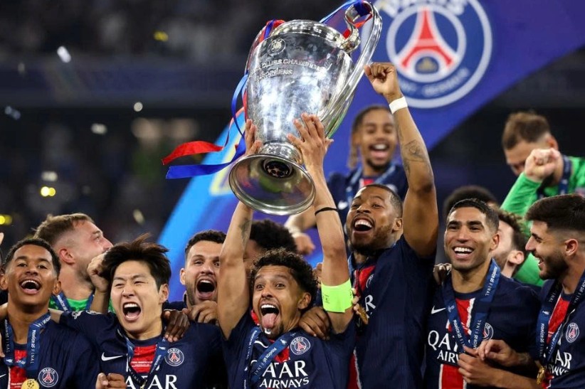 Ảnh bài viết Sau trận PSG - Inter: Ai rời đi, ai tăng giá phi mã?