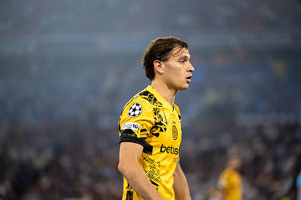 Ảnh bài viết Inter thua tan tác, Barella đau đớn thừa nhận thất bại toàn diện