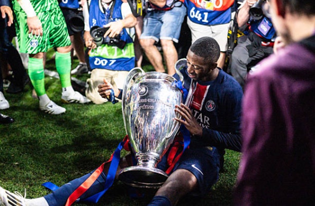 Ảnh bài viết Quả bóng vàng 2025 cho Ousmane Dembele?