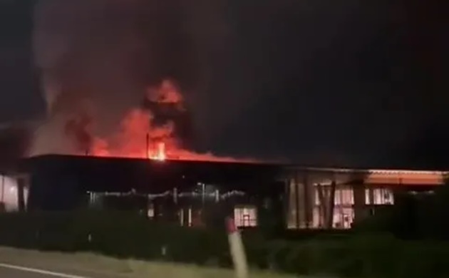 Ảnh bài viết Ký túc xá cầu thủ trẻ Fiorentina cháy lớn, không có thương vong