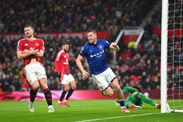 Ảnh bài viết Liam Delap tới Chelsea: 3 người hưởng lợi và MU nhận trái đắng