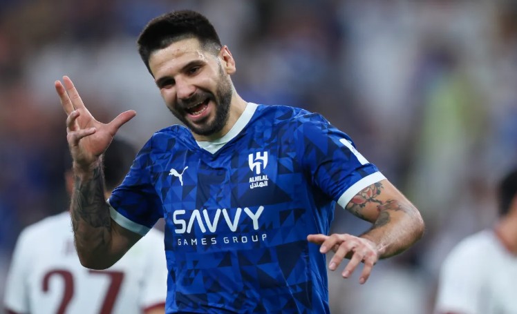 Ảnh bài viết Mitrovic có phải là lời giải cho bài toán hàng công của MU?