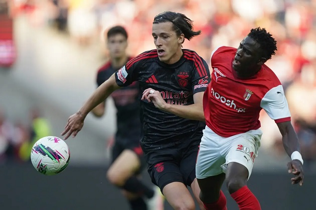 Ảnh bài viết Real Madrid ưu tiên Carreras, nhưng không phải bằng mọi giá