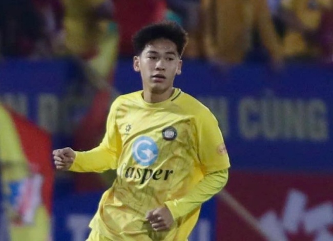 Ảnh bài viết Văn Thuận ngưỡng mộ Doãn Ngọc Tân, mong được làm việc với HLV Kim Sang-sik