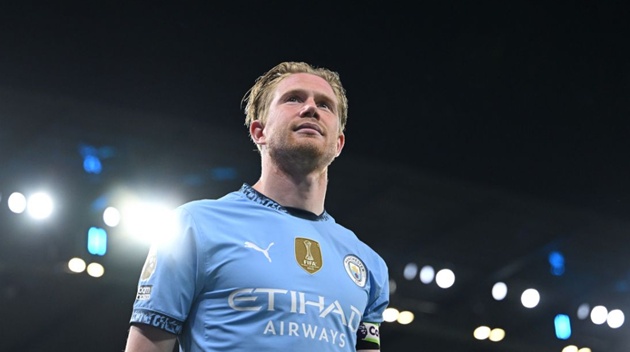 Ảnh bài viết De Bruyne ưu tiên tuyển Bỉ, Napoli phải chờ vài ngày