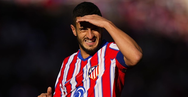 Ảnh bài viết Koke ở lại Atletico đến 2026, biểu tượng trung thành không rời đội
