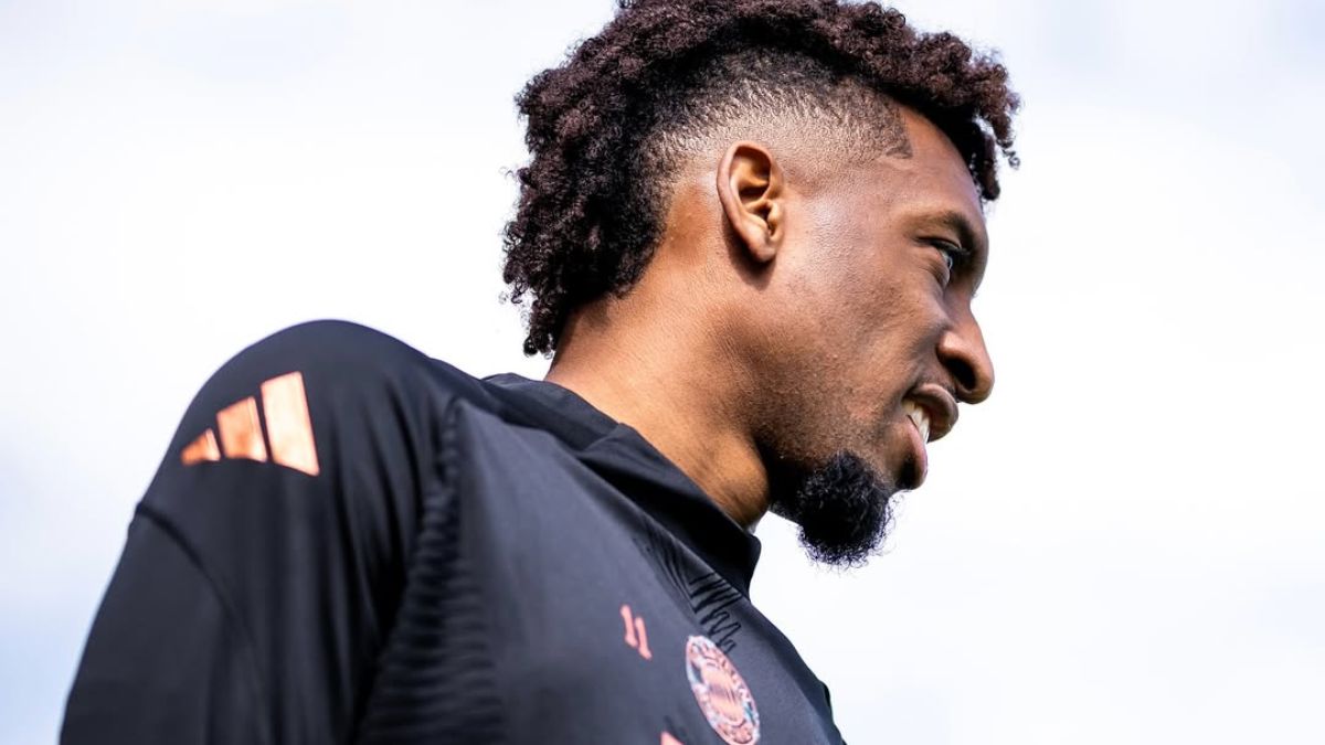 Ảnh bài viết Kingsley Coman sẽ rời Bayern Munich mùa hè này, Fabrizio Romano xác nhận