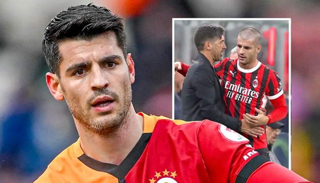 Ảnh bài viết Alvaro Morata bất ngờ kể lý do rời AC Milan