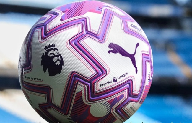 Ảnh bài viết Premier League chính thức công bố quả bóng thi đấu mùa 2025/26