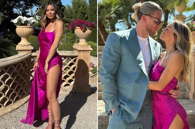 Ảnh bài viết Mallorca ‘nóng rực’ vì Diletta Leotta: Vóc dáng đỉnh cao, Karius ‘làm nền’ hoàn hảo!