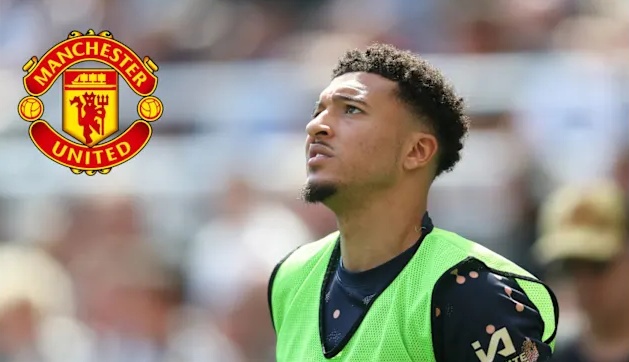 Ảnh bài viết Vì sao Chelsea trả Jadon Sancho về lại MU?