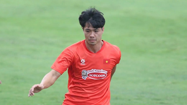 Ảnh bài viết Phản ứng của CĐV Đông Nam Á khi Công Phượng rời tuyển Việt Nam