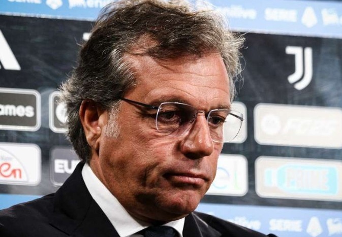 Ảnh bài viết CHÍNH THỨC: Juventus chia tay Giuntoli