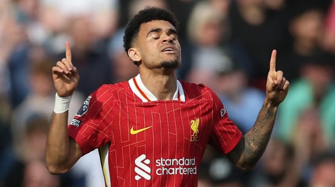 Luis Diaz đang muốn chuyển đến Barcelona.