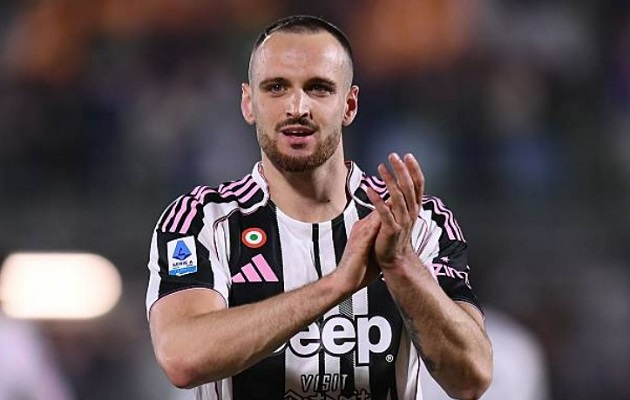 Ảnh bài viết Juventus kiên quyết giữ trụ cột hàng thủ, không bán trong mùa hè 2025