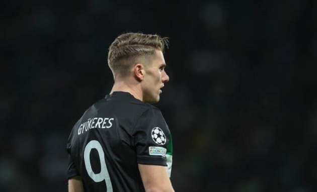 Ảnh bài viết Arsenal cân nhắc lựa chọn giữa Viktor Gyokeres và Benjamin Sesko