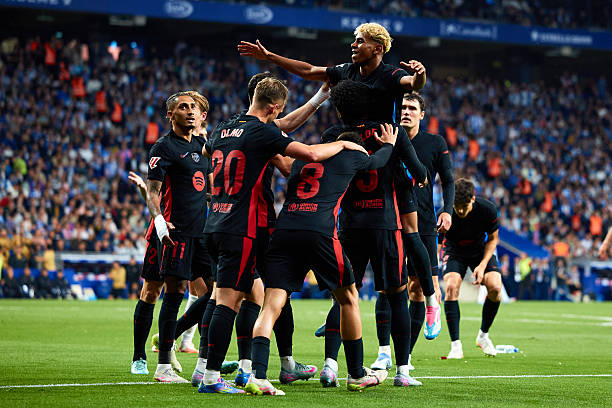 Ảnh bài viết Những người hùng thầm lặng tạo nên chiến tích của Barca mùa giải 2024/25