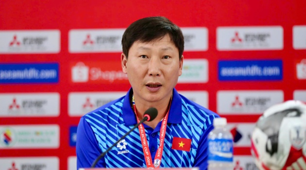 Ảnh bài viết Điểm tin bóng đá Việt Nam 5/6: HLV Kim Sang-sik quyết đánh bại Malaysia; Pendant Quang Vinh gây ấn tượng