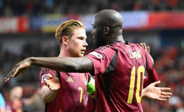 Dàn sao chất lượng của tuyển Bỉ sẽ chạm trán Bắc Macedonia trên sân khách.