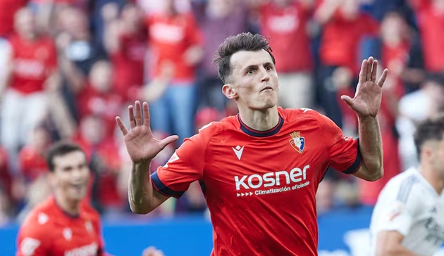 Ảnh bài viết Real muốn sao chép thành công từ thương vụ Joselu