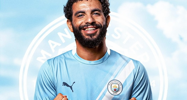 Tân binh của Man City trong mùa hè năm nay.

Tân binh của Man City trong mùa hè năm nay.