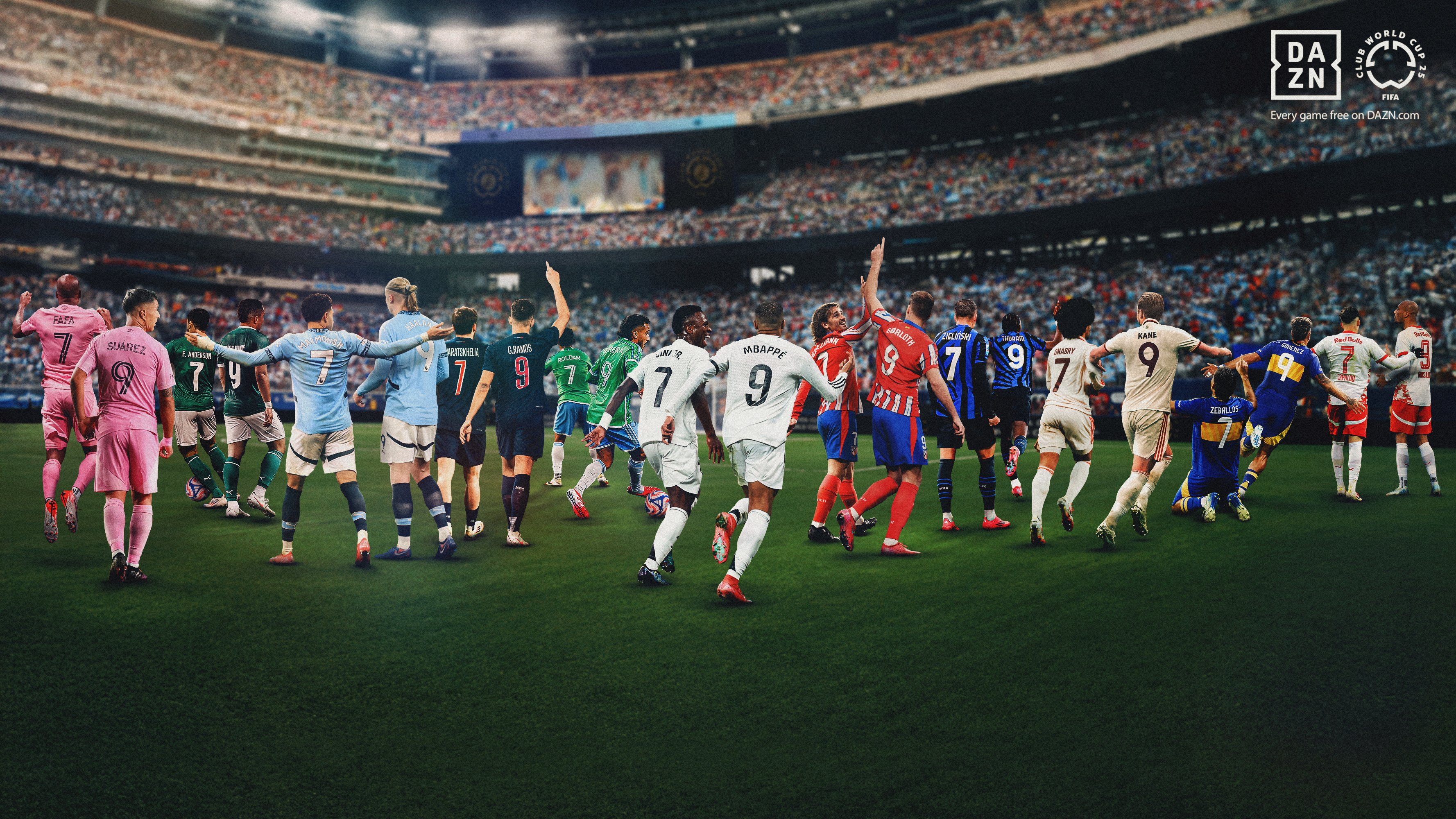 Bóng đá thế giới chuẩn bị đón chào một giải đấu với quy mô chưa từng có.