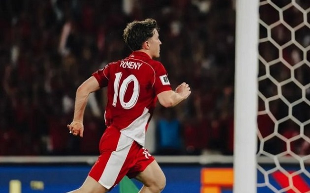 Ảnh bài viết Yếu tố khiến Trung Quốc bại trận trước Indonesia