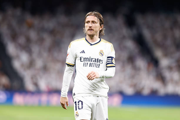 Ảnh bài viết NÓNG! Modric chuẩn bị kiểm tra y tế để gia nhập AC Milan