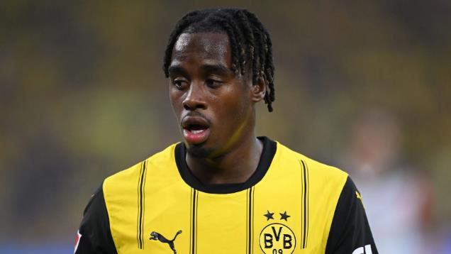 Jamie Bynoe-Gittens được Chelsea săn đón.