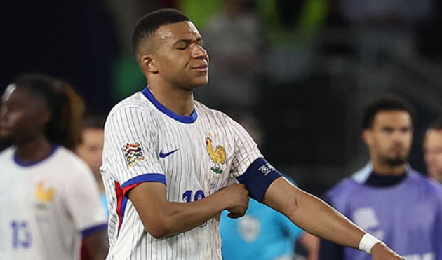 Ảnh bài viết Chấm điểm Pháp 4-5 Tây Ban Nha: Thảm họa hàng thủ; Mbappe bất lực