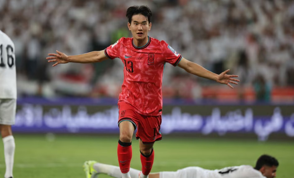 Hàn Quốc giành chiến thắng trước Iraq dù thiếu vắng Son Heung-min.