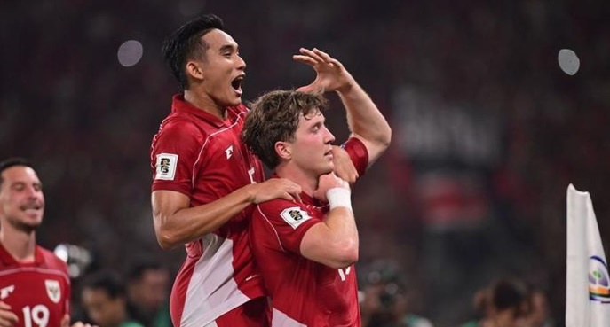 Ảnh bài viết Indonesia viết nên trang sử mới ở vòng loại World Cup