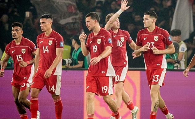 Ảnh bài viết Indonesia và cú bứt phá làm thay đổi vị thế bóng đá Đông Nam Á