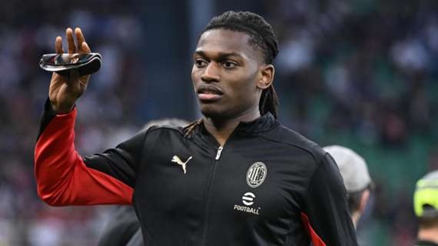 Bayern chốt giá mua Leao