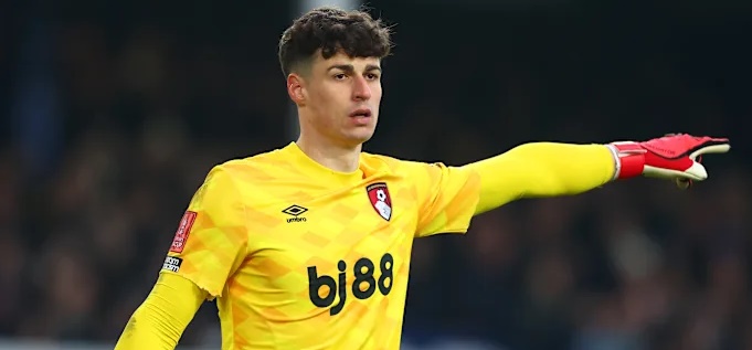 Ảnh bài viết Tất tần tật chuyển nhượng Arsenal: Từ Kepa, Lookman, Sesko đến tài năng 17 tuổi