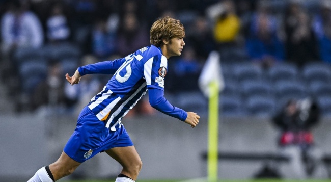 Ảnh bài viết Barca theo sát sao trẻ Rodrigo Mora của Porto