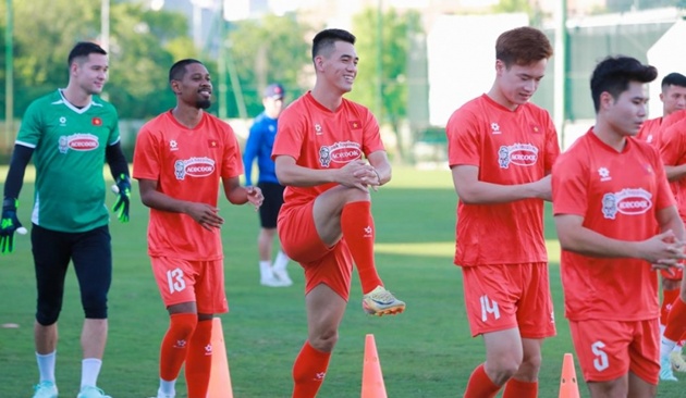 Ảnh bài viết ĐT Việt Nam đến Malaysia, hướng đến trận vòng loại Asian Cup 2027