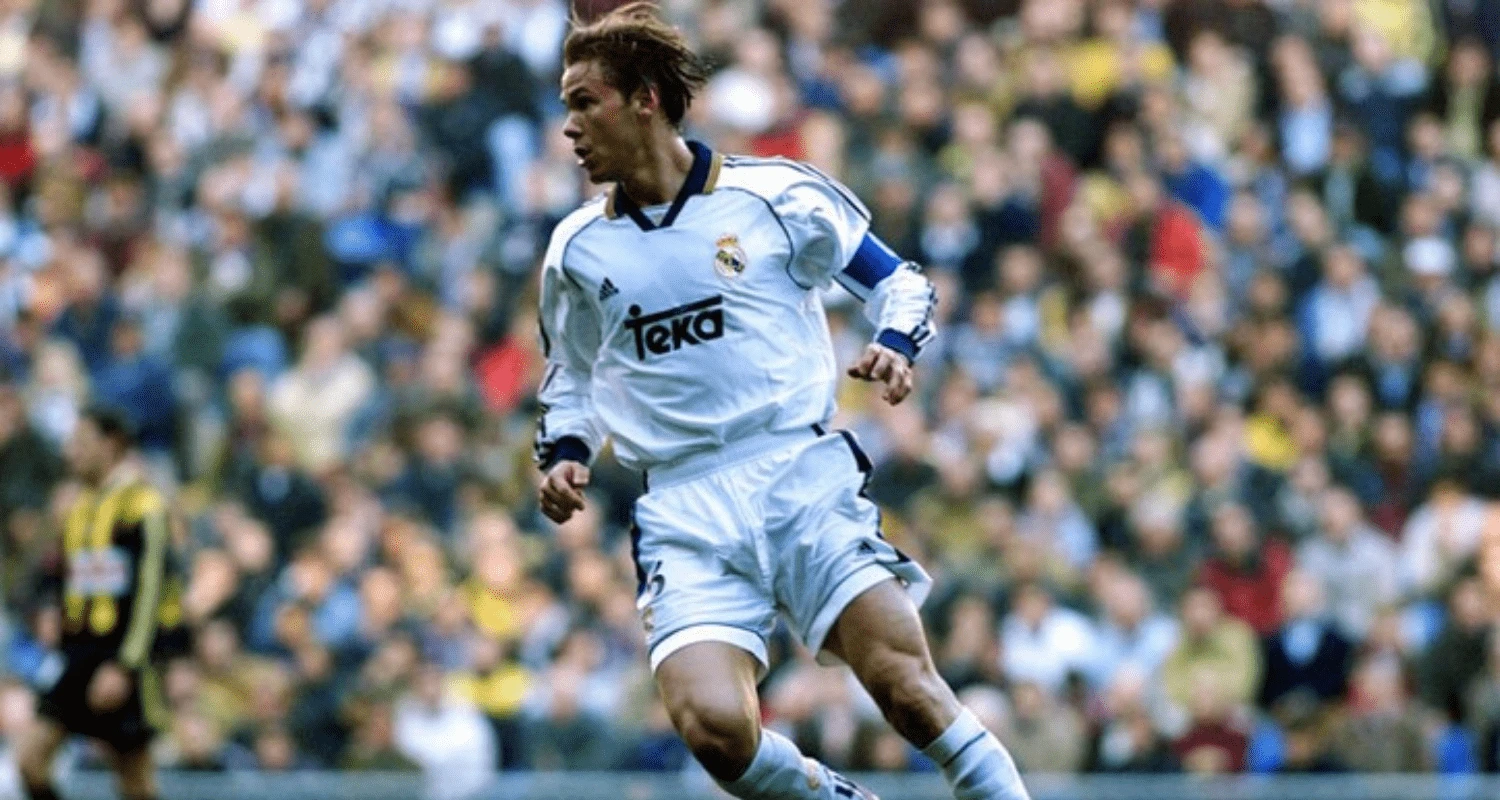 Chàng hoàng tử của Real Madrid.