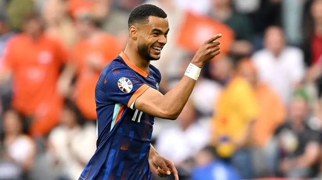 Gakpo sẽ là mũi khoan đáng gờm của Hà Lan