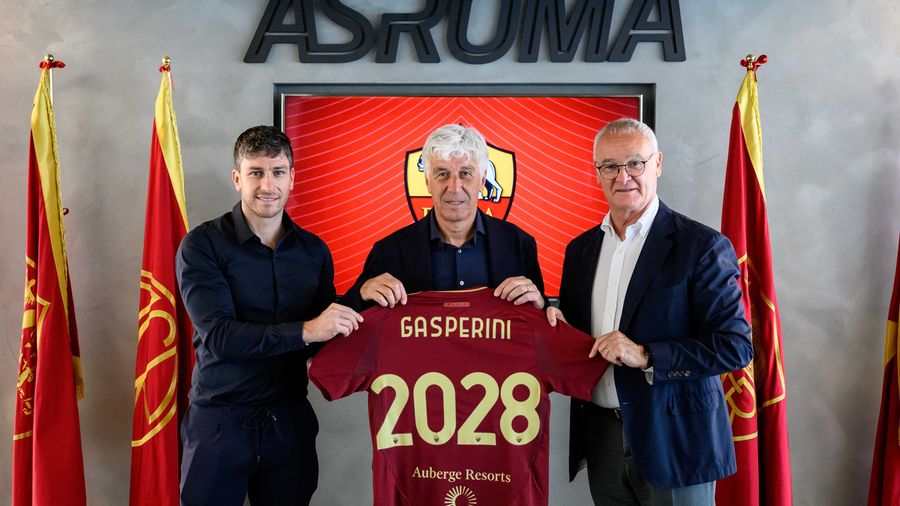 Ảnh bài viết CHÍNH THỨC: Roma bổ nhiệm Gasperini; Atalanta công bố Ivan Juric