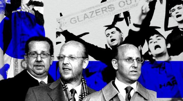 Ảnh bài viết Nhà Glazer 'đốt' 1,2 tỷ bảng của Man Utd như thế nào?