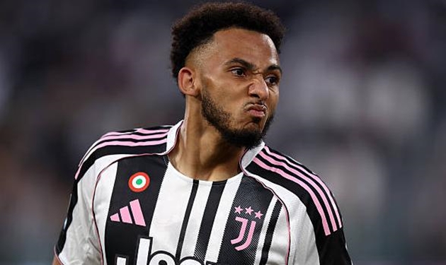 Ảnh bài viết CHÍNH THỨC: Juventus mua đứt Lloyd Kelly
