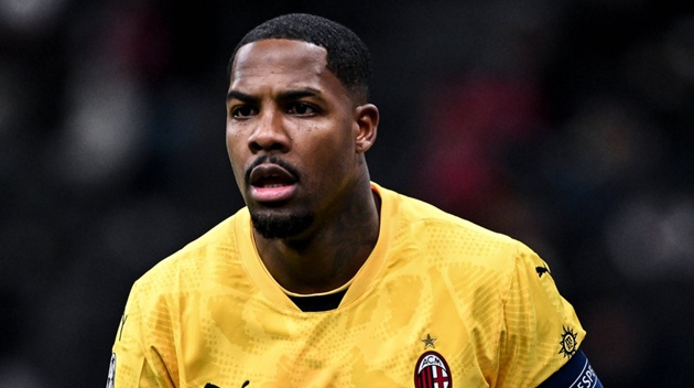 Chelsea đang quan tâm Maignan