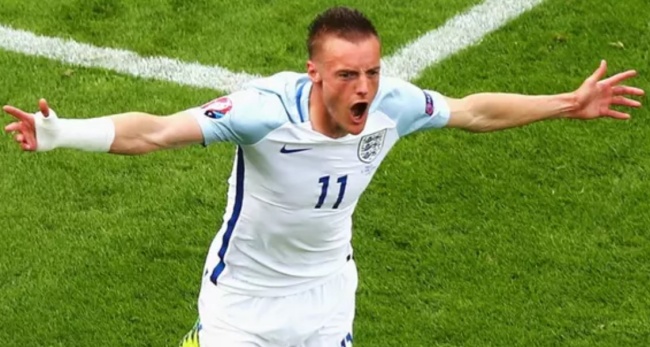 Ảnh bài viết Vardy kể lại khoảnh khắc bất ngờ nhận tin lên tuyển Anh