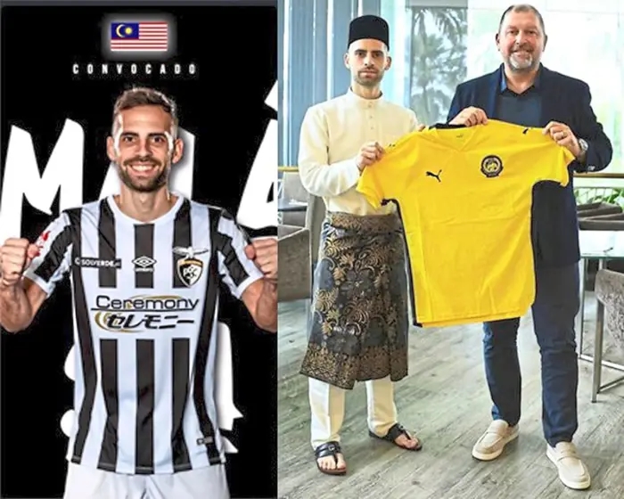 Ảnh bài viết Sao nhập tịch Malaysia: “Thắng Việt Nam là động lực, không phải áp lực!”