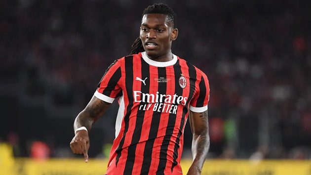 Ảnh bài viết Bayern nguội dần thương vụ Leao, chuyển hướng sang Nico Williams
